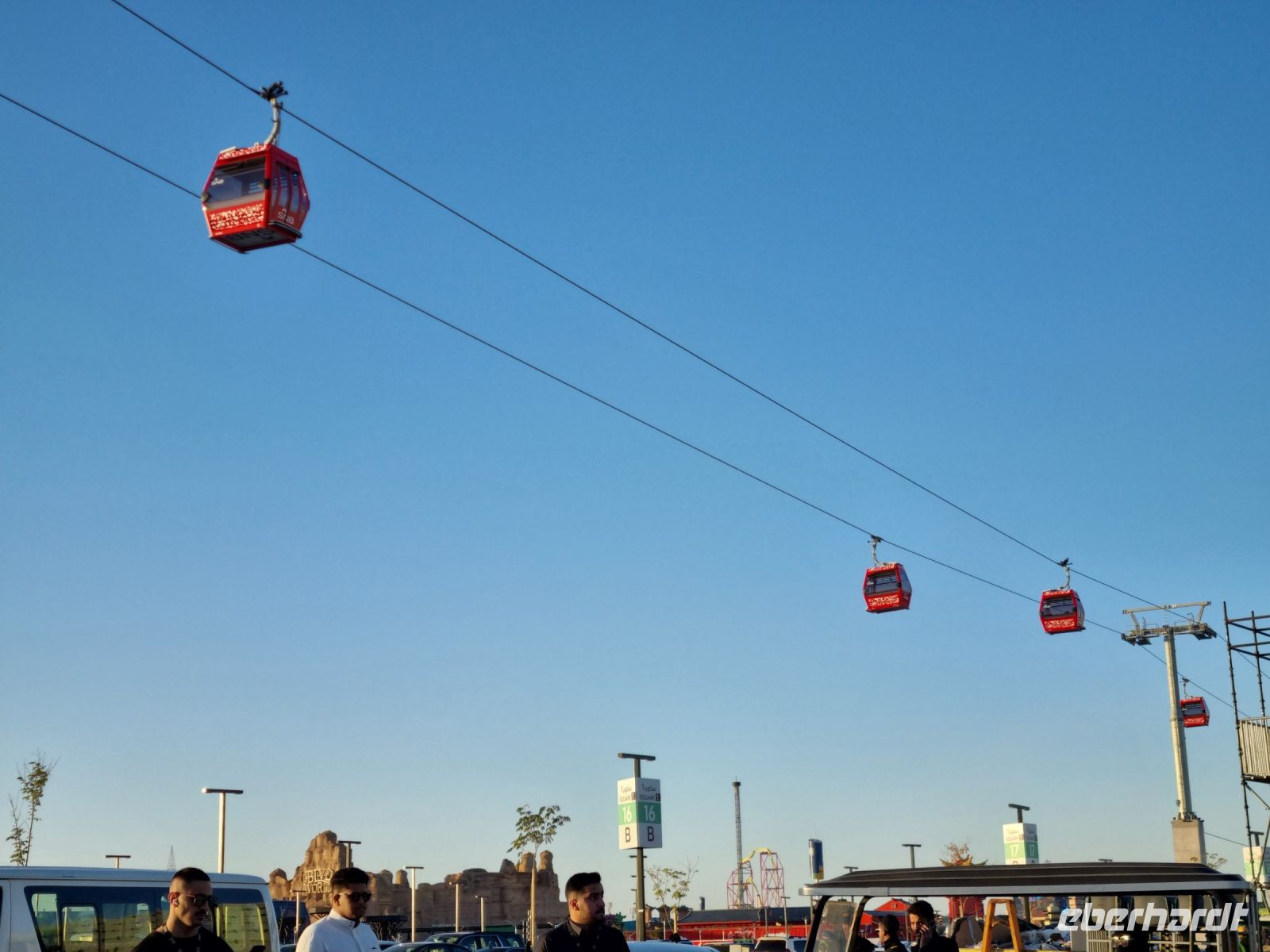 Riad - Boulevard-City