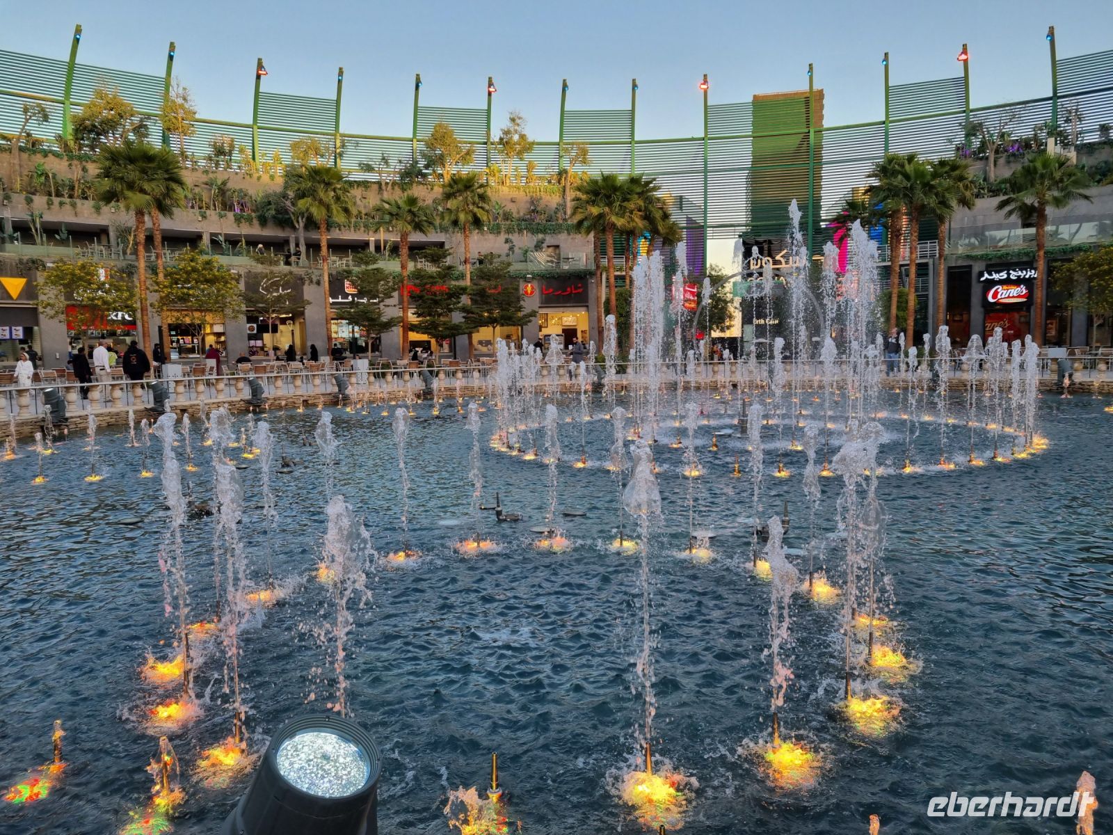 Riad - Boulevard-City