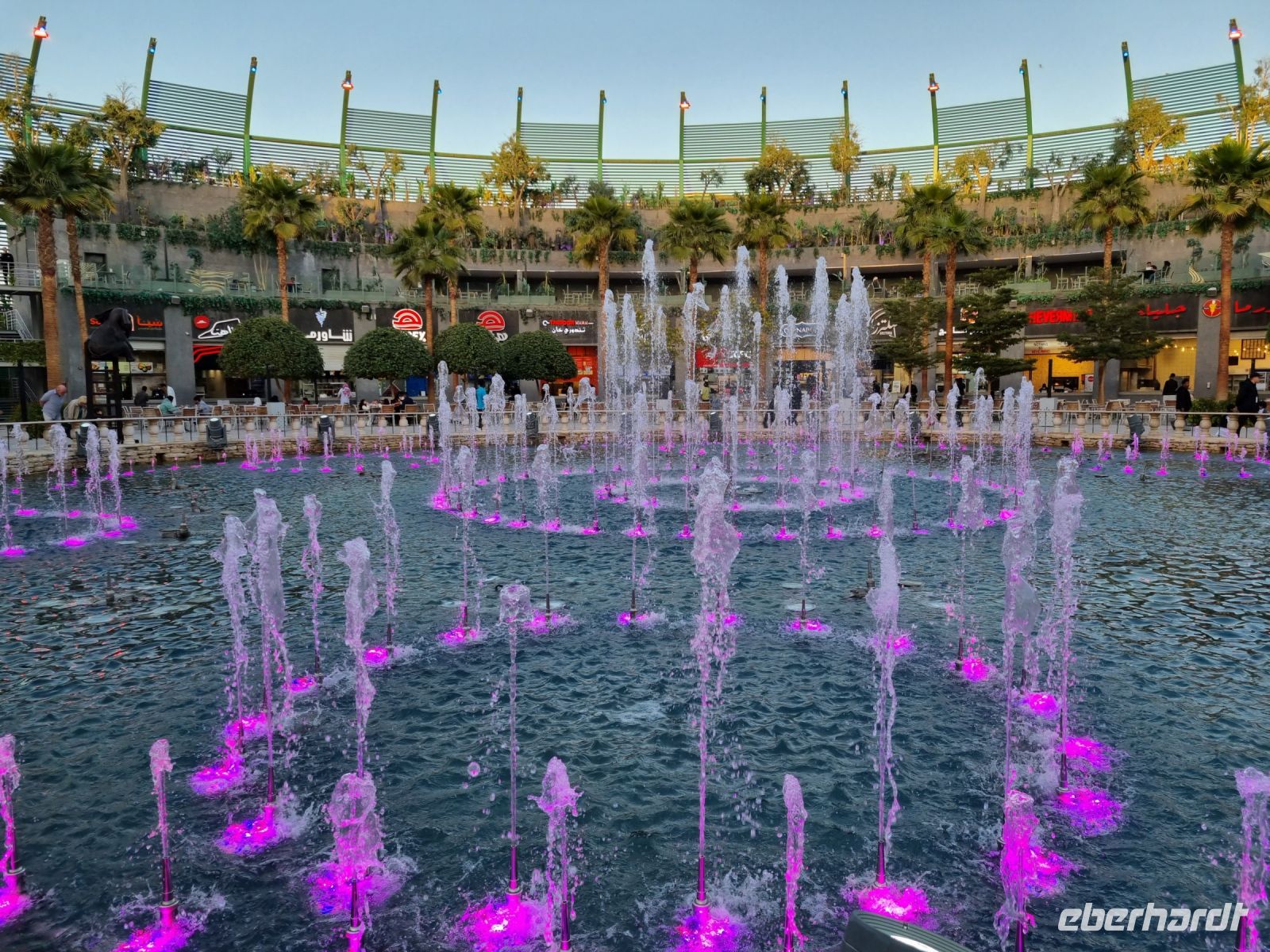 Riad - Boulevard-City