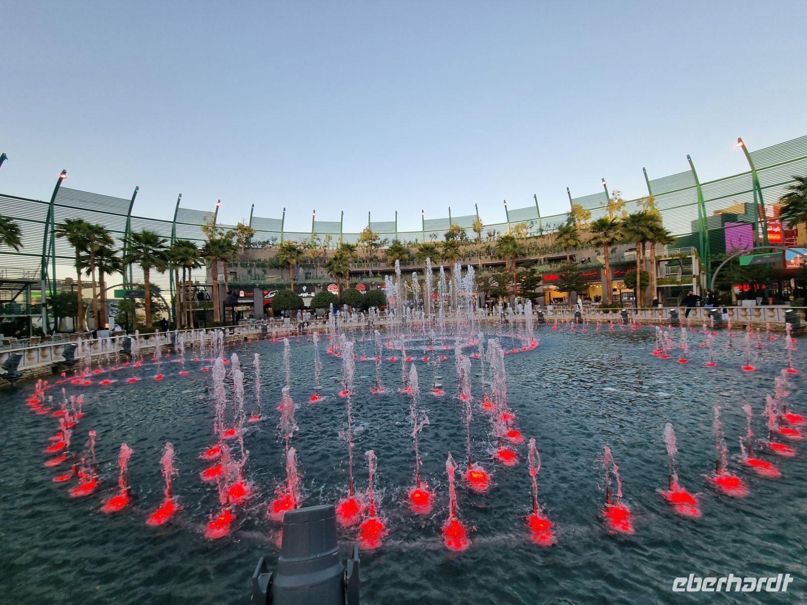 Riad - Boulevard-City