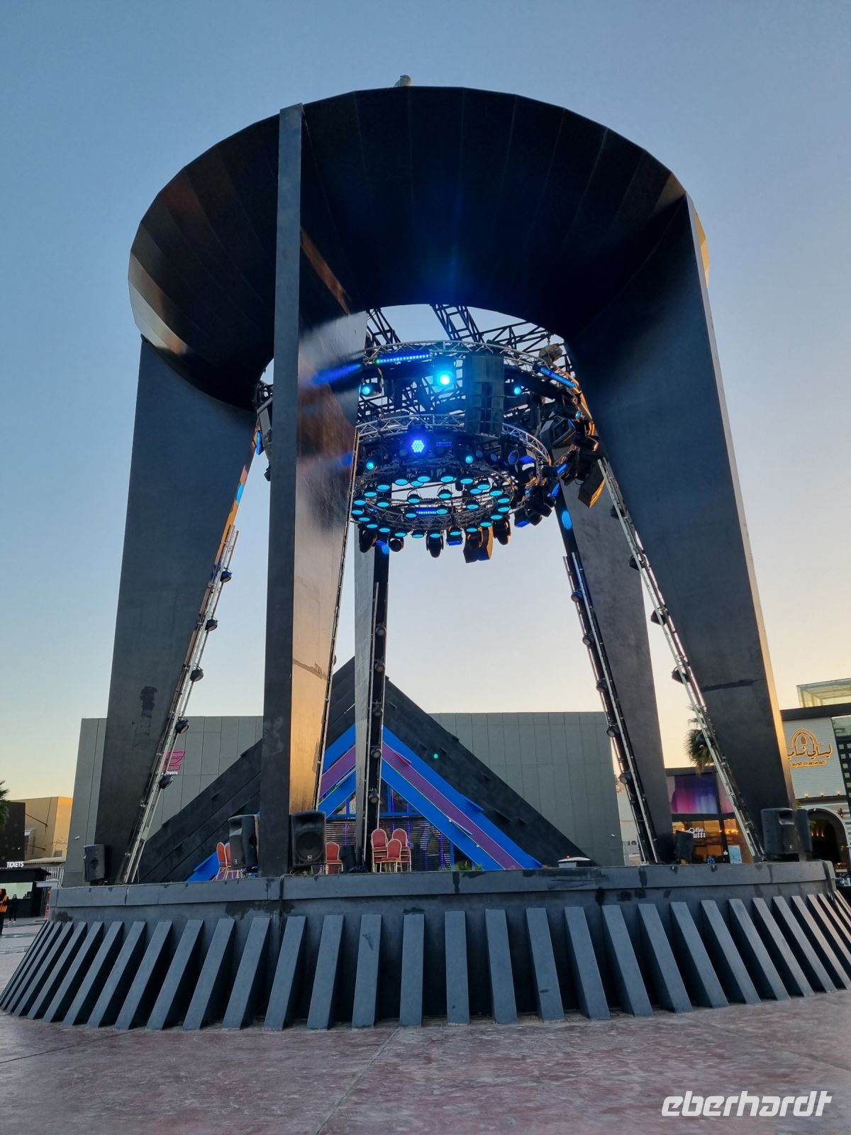 Riad - Boulevard-City