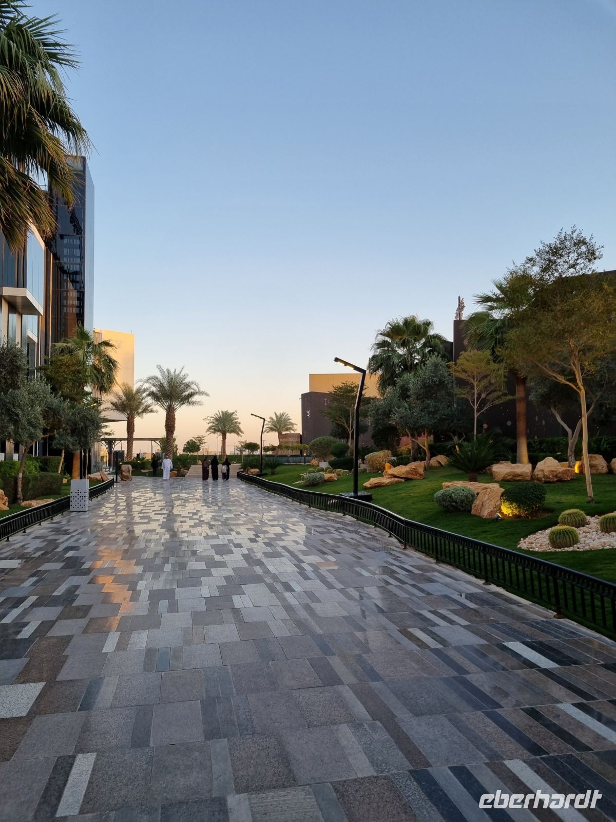 Riad - Boulevard-City