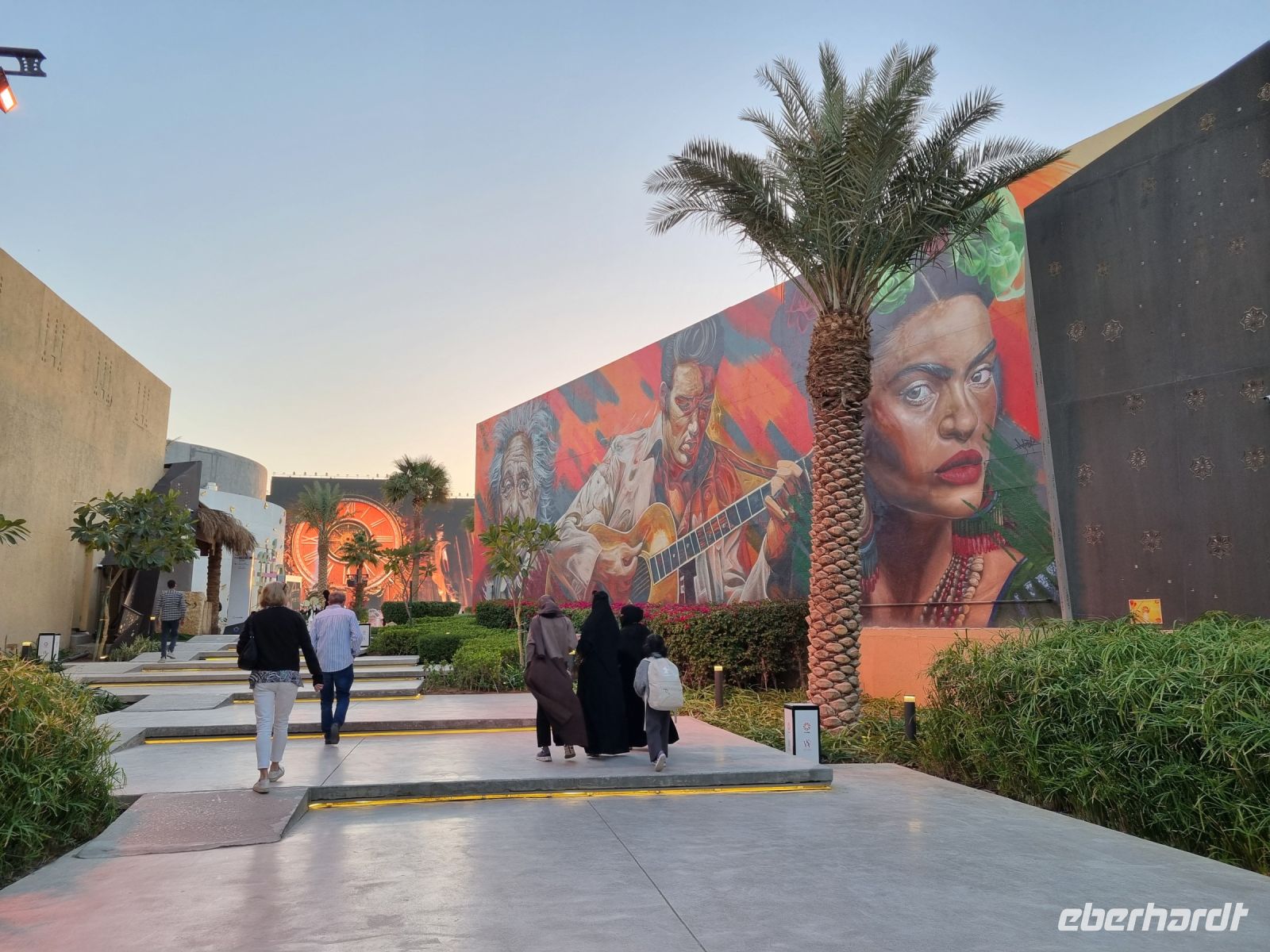 Riad - Boulevard-City