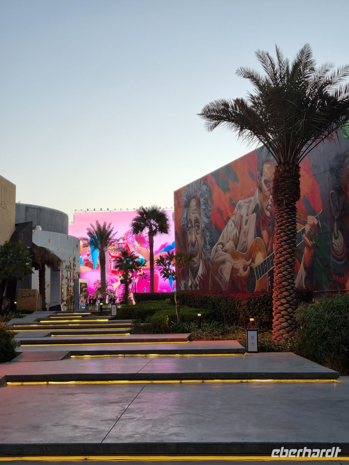 Riad - Boulevard-City