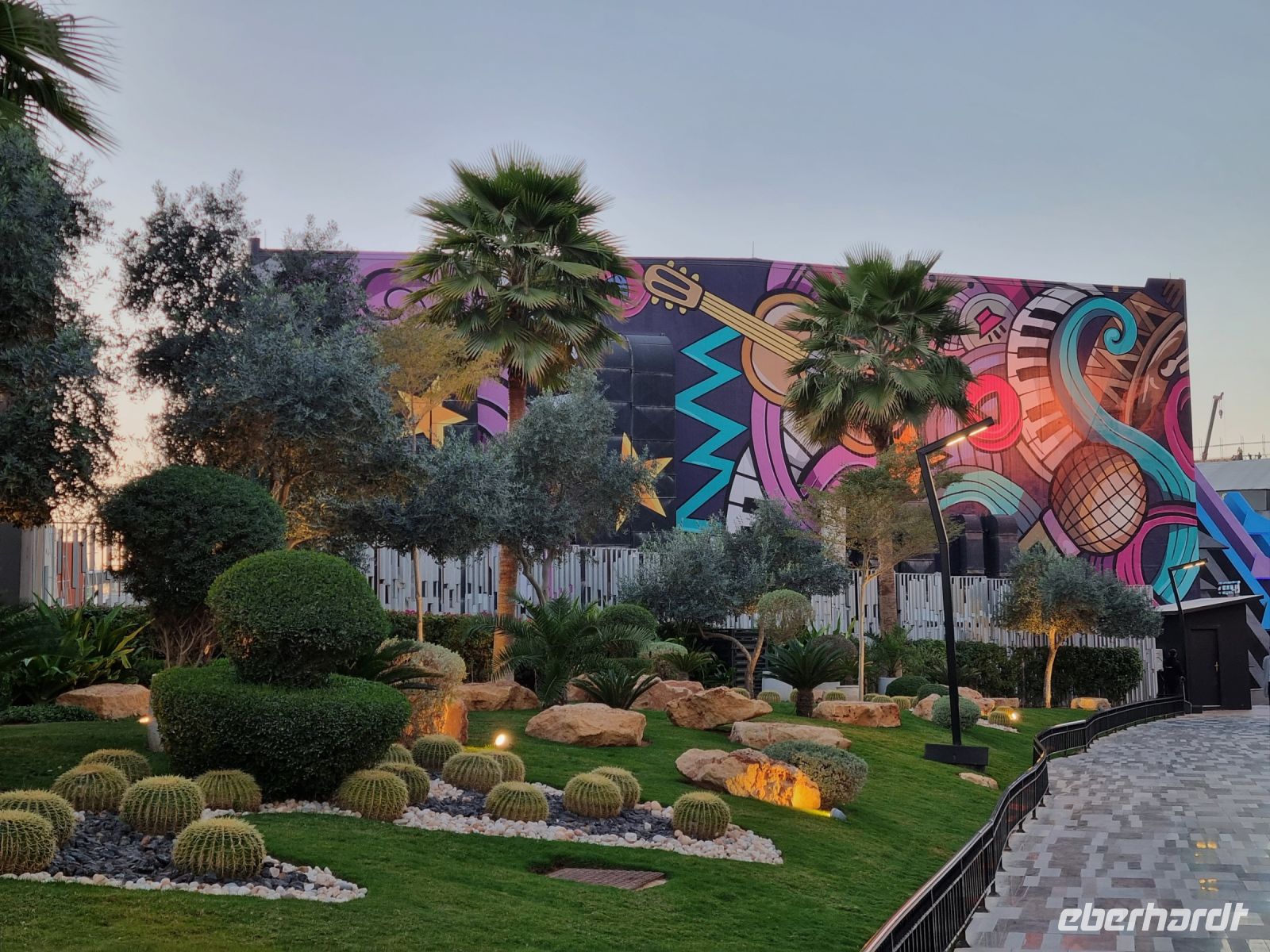 Riad - Boulevard-City