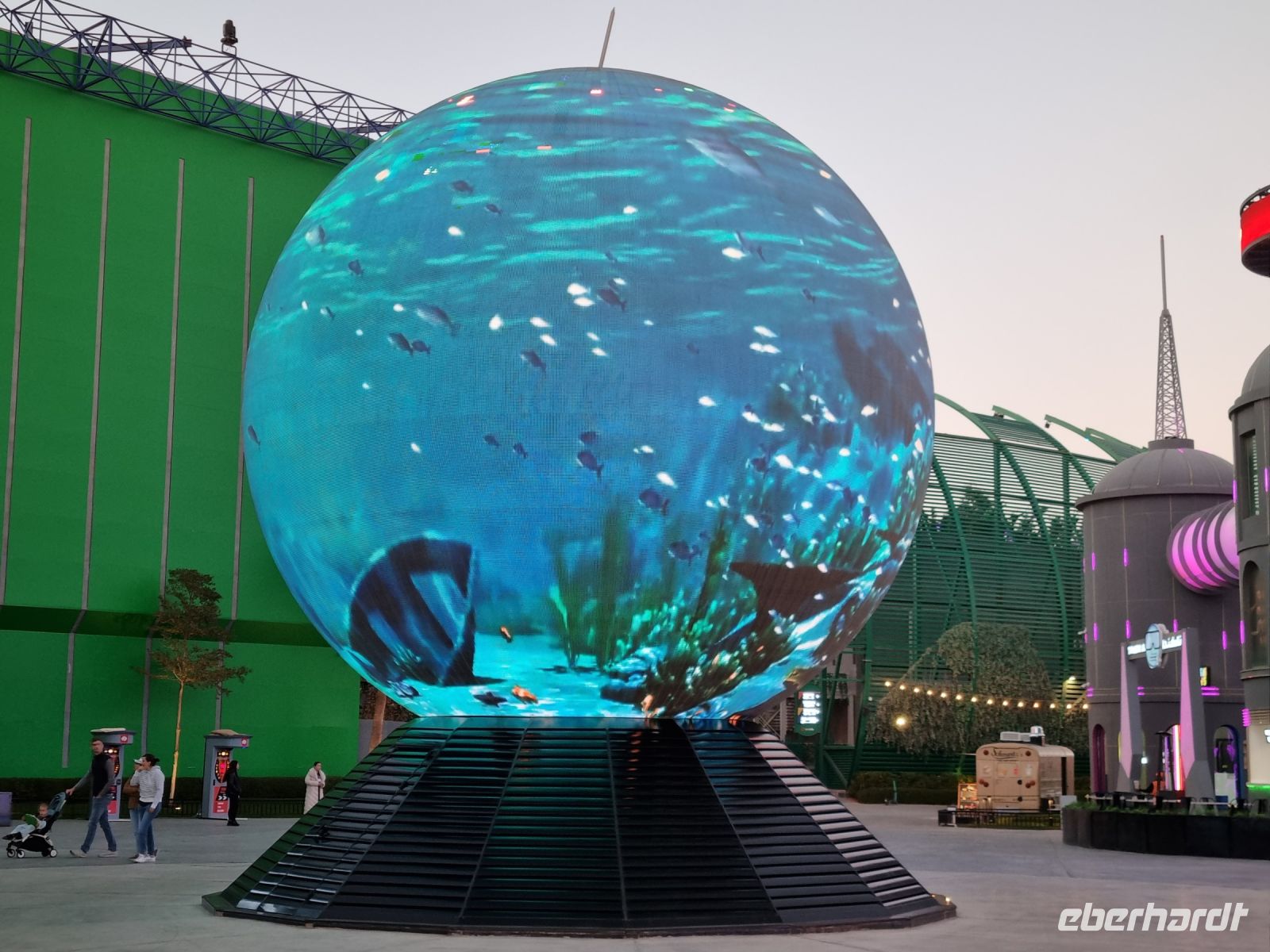 Riad - Boulevard-City