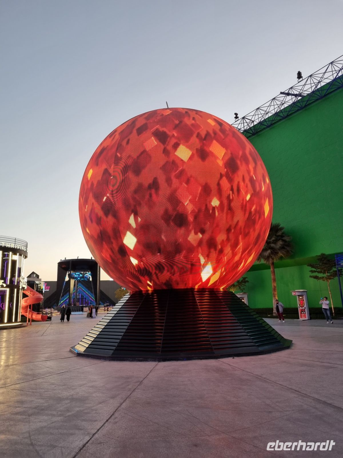 Riad - Boulevard-City