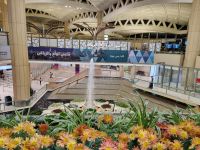 Riad - Flughafen (King Khalid International Airport)