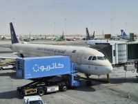 Flug nach Jeddah