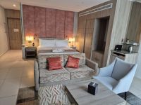 Zimmer im Mövenpick Tahlia Hotel Jeddah