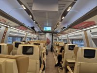 Haramain High Speed Railway, Business class