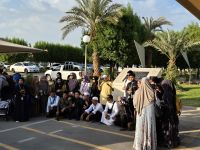 Medina - Pilger in der Korandruckerei