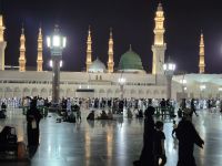 Medina - Prophetenmoschee