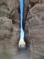 Nabatäerstätte Mada´in Saleh (Hegra)