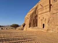 Nabatäerstätte Mada´in Saleh (Hegra)