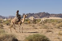 auf dem Weg nach Madakhil