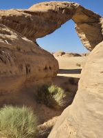 Felsenbogen von Madakhil