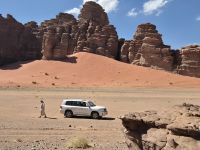 im Neom Natural Reserve