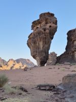 Landschaft bei Tabuk