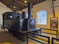 Tabuk, Bahnhof der Hedschasbahn