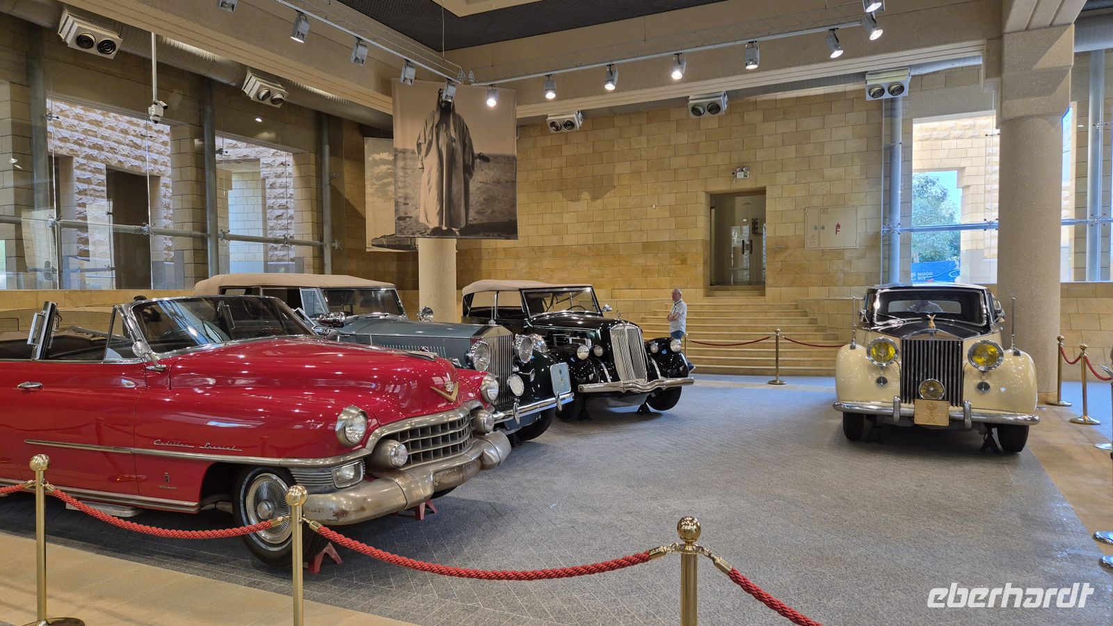 Muraba´a Palast neben dem Nationalmuseum