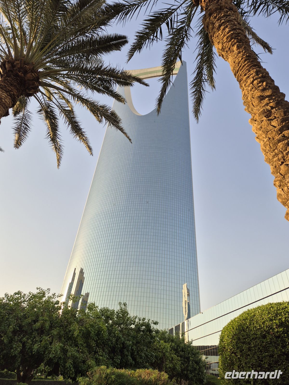 Kingdom Tower Riad
