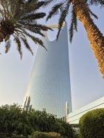 Kingdom Tower Riad