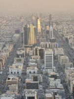 Blick vom Kingdom Tower
