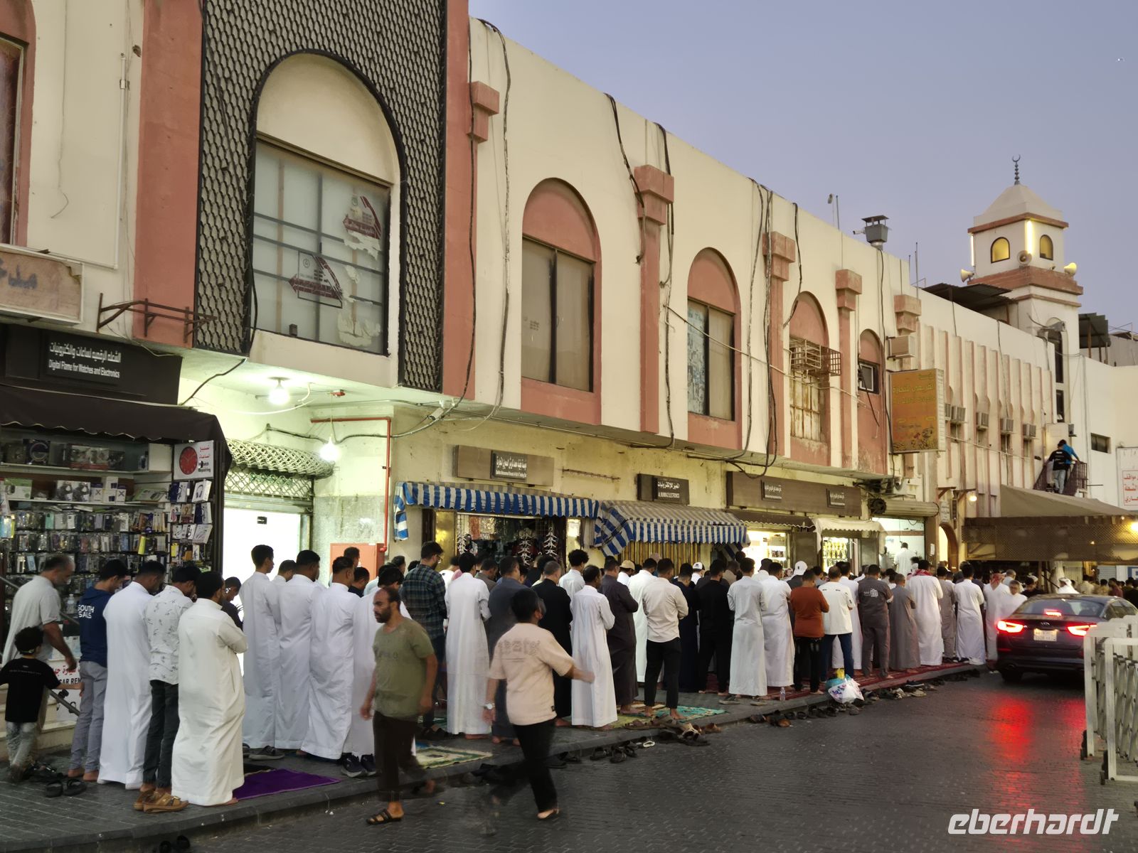 Altstadt Jeddah - Souk Al Alawi