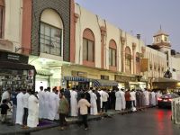 Altstadt Jeddah - Souk Al Alawi