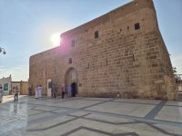 Tabuk, osmanische Festung