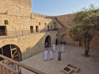 Tabuk, osmanische Festung