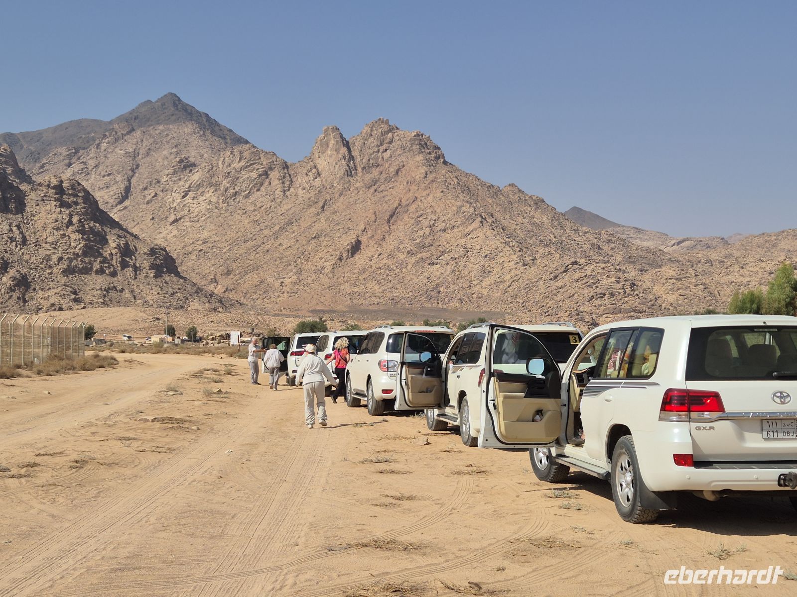 Jebel Musa (Mosesberg)