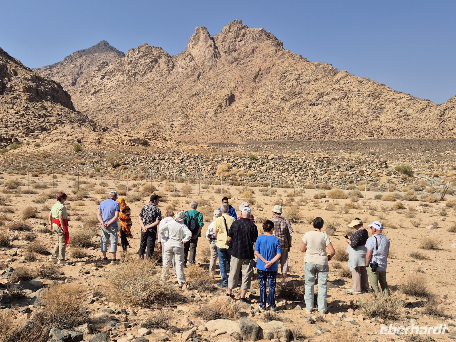 Jebel Musa (Mosesberg)