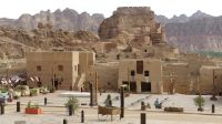 Al Ula Altstadt
