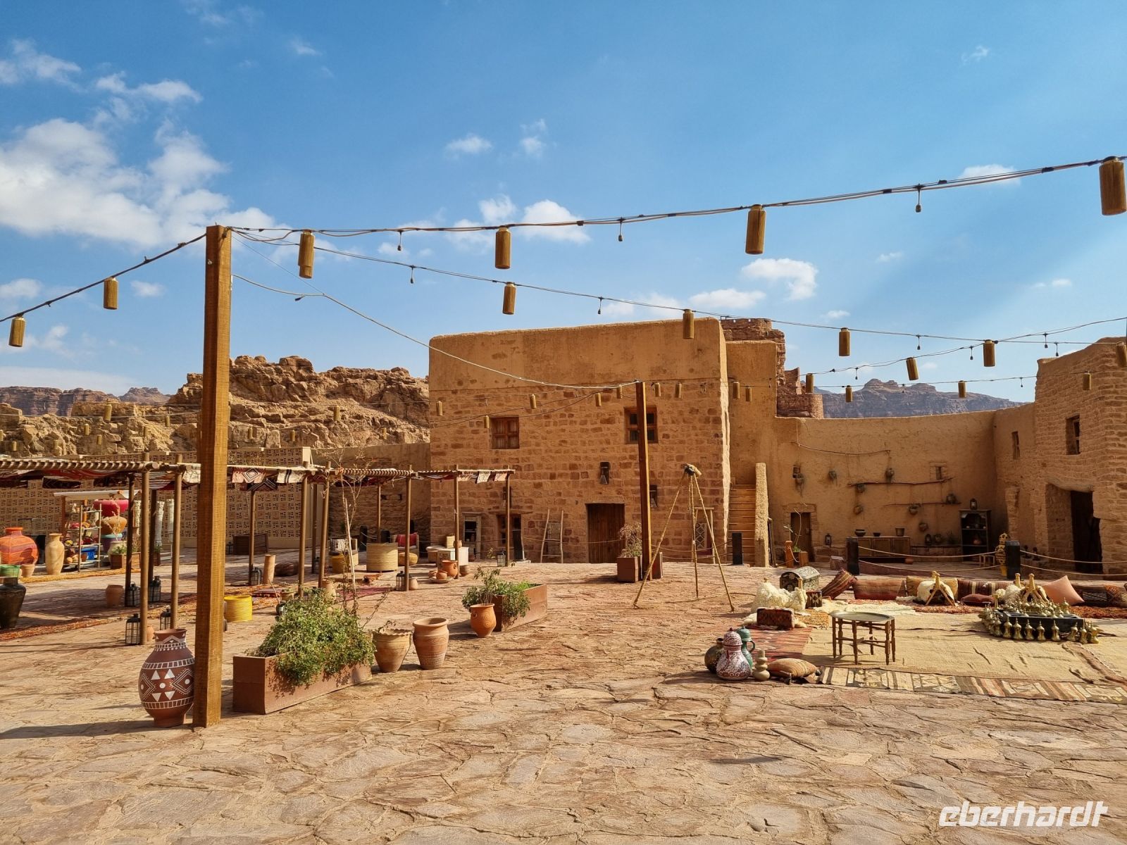Altstadt Al-Ula