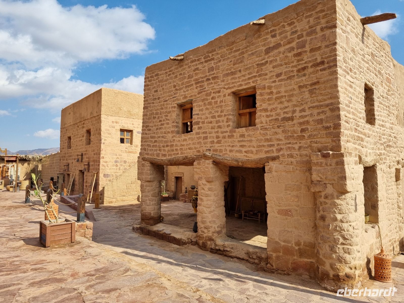 Altstadt Al-Ula