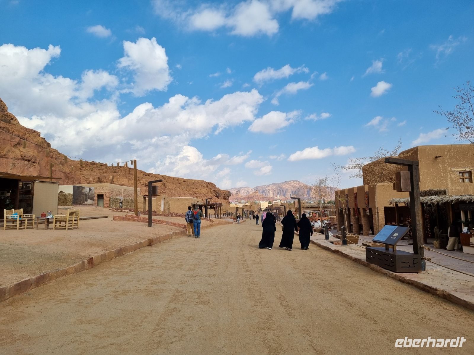 Altstadt Al-Ula