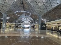 Bahnhof in Jeddah