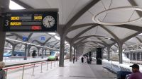 Bahnhof von Medina