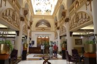 Dschidda Hotellobby