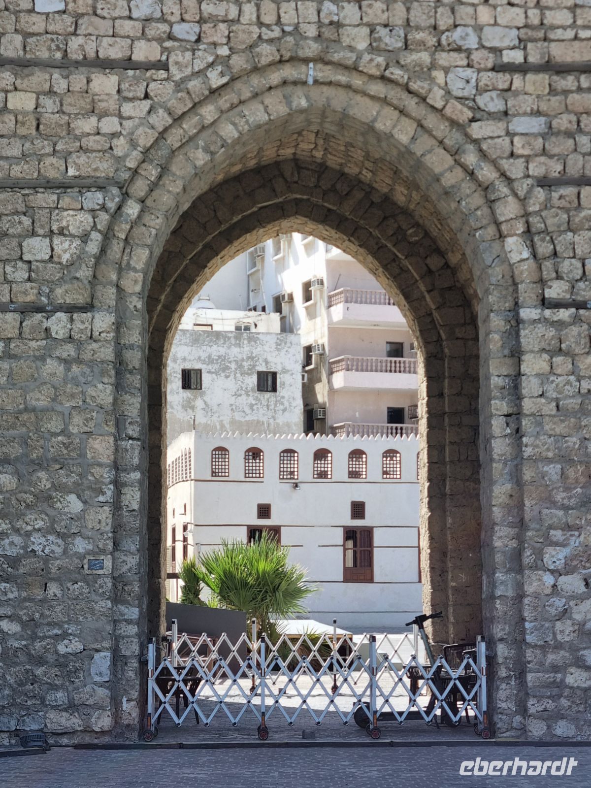 Jeddah - Altstadt 