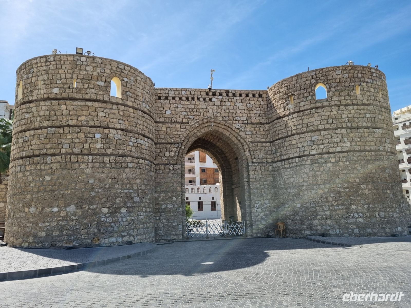 Jeddah - Altstadt 