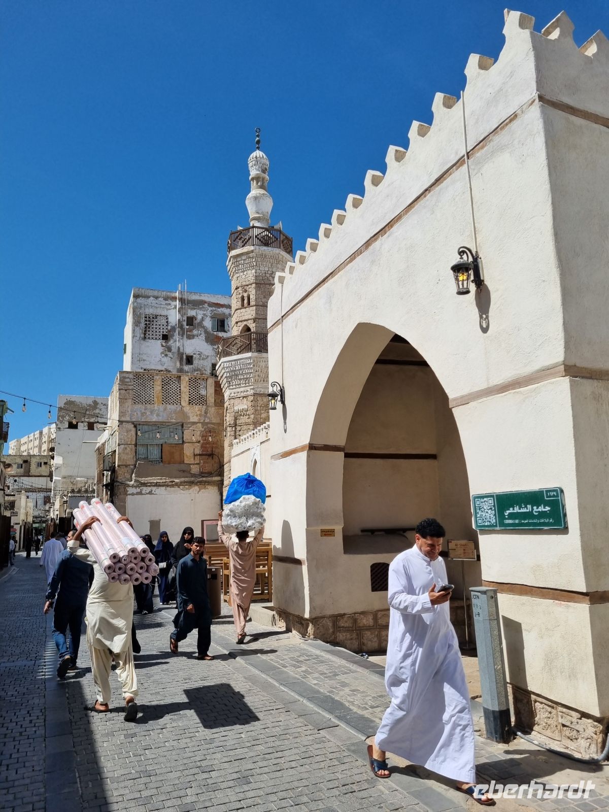Jeddah - Altstadt 