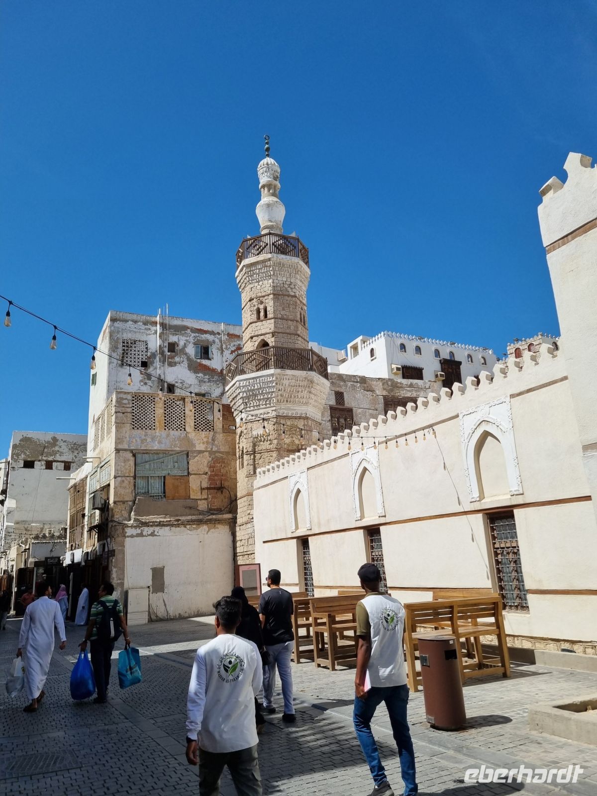 Jeddah - Altstadt 