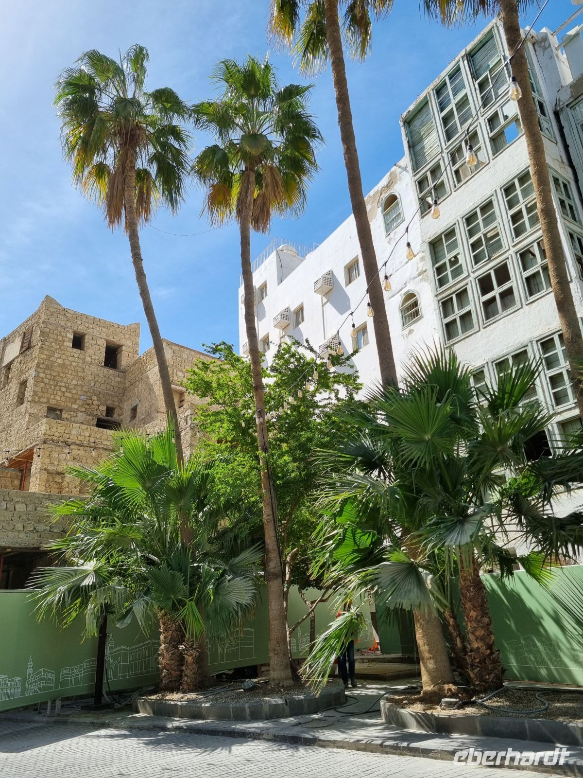 Jeddah - Altstadt 