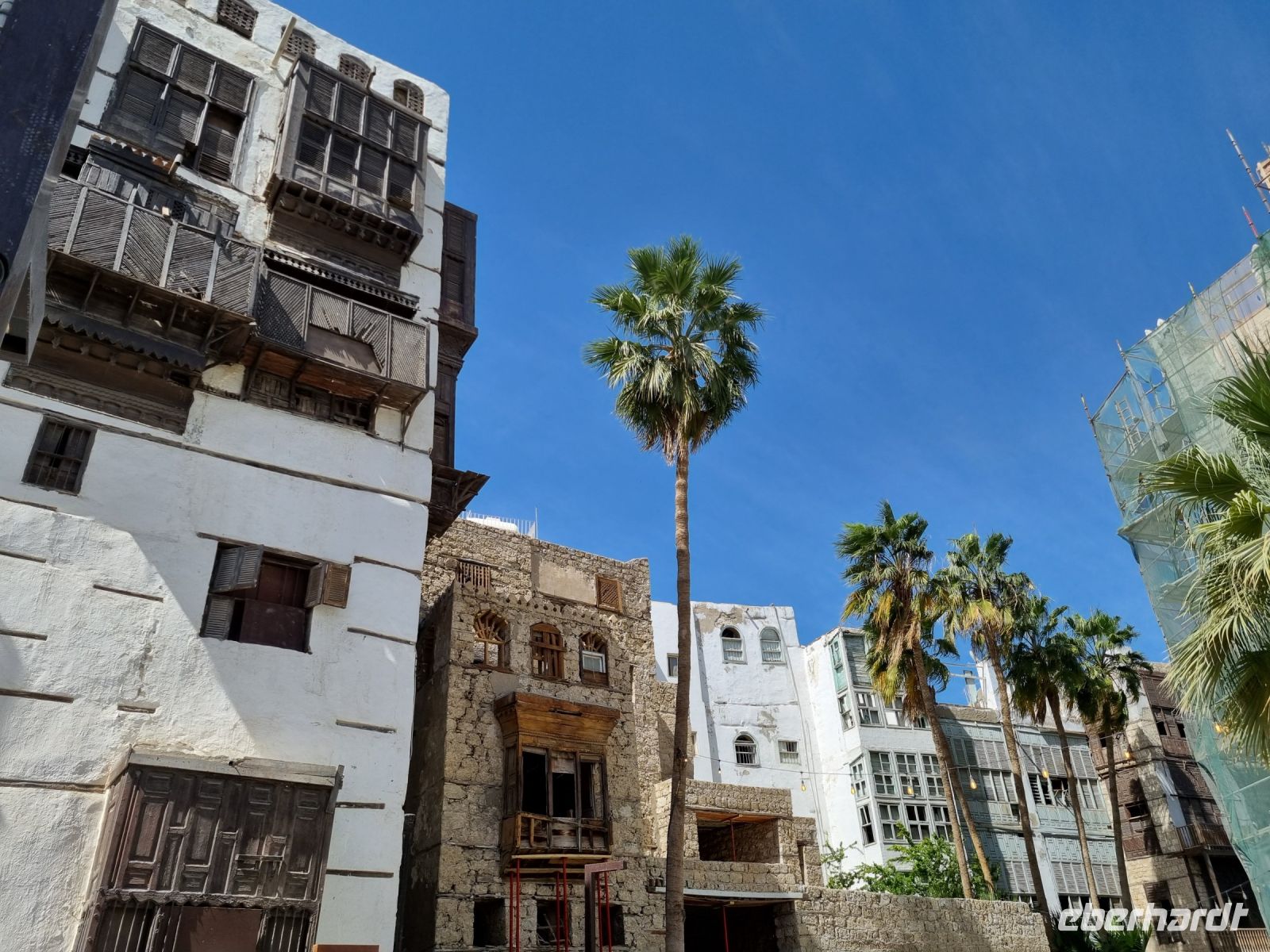Jeddah - Altstadt 