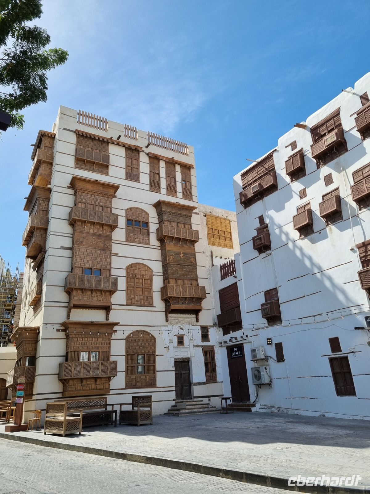 Jeddah - Altstadt 
