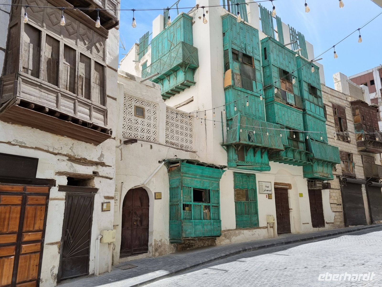 Jeddah - Altstadt 