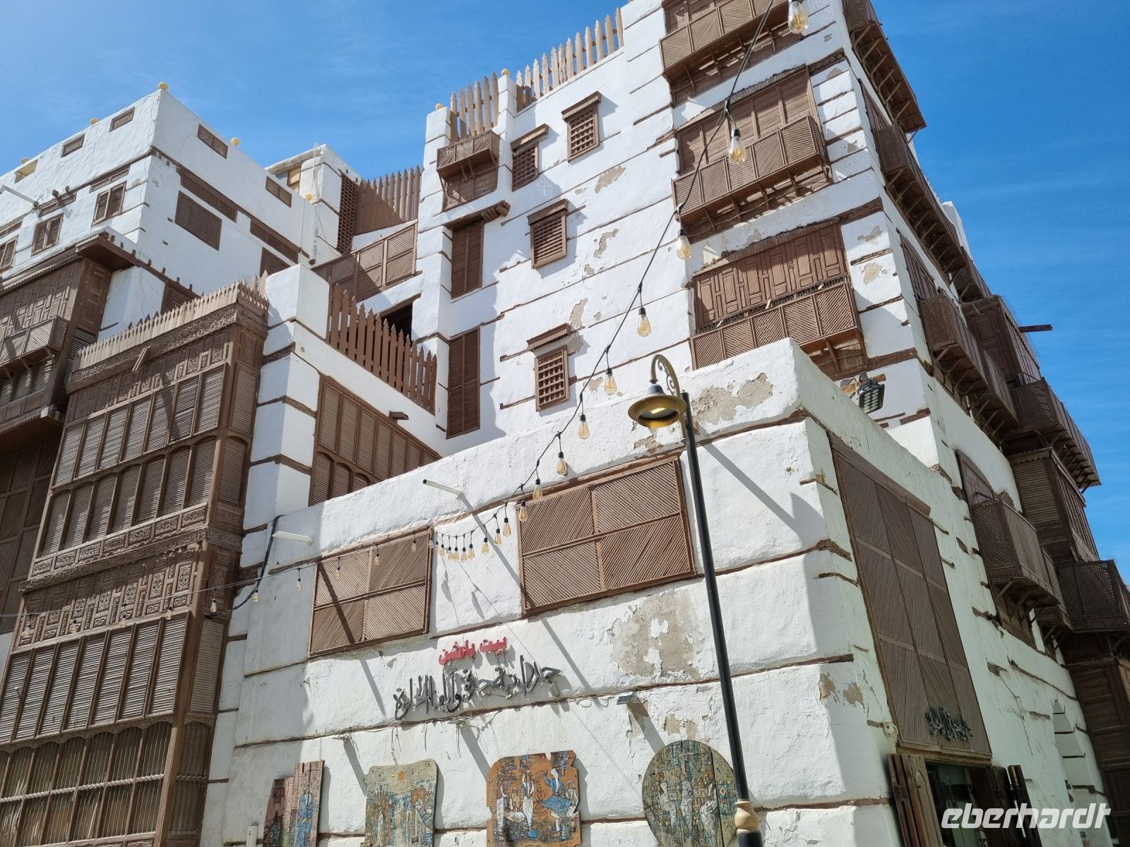 Jeddah - Altstadt 